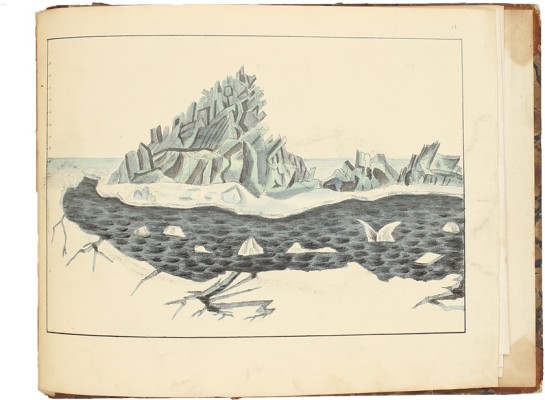 [Атлас к путешествию Врангеля в 1820, 21, 22 и 23 годах. СПб., 1841].